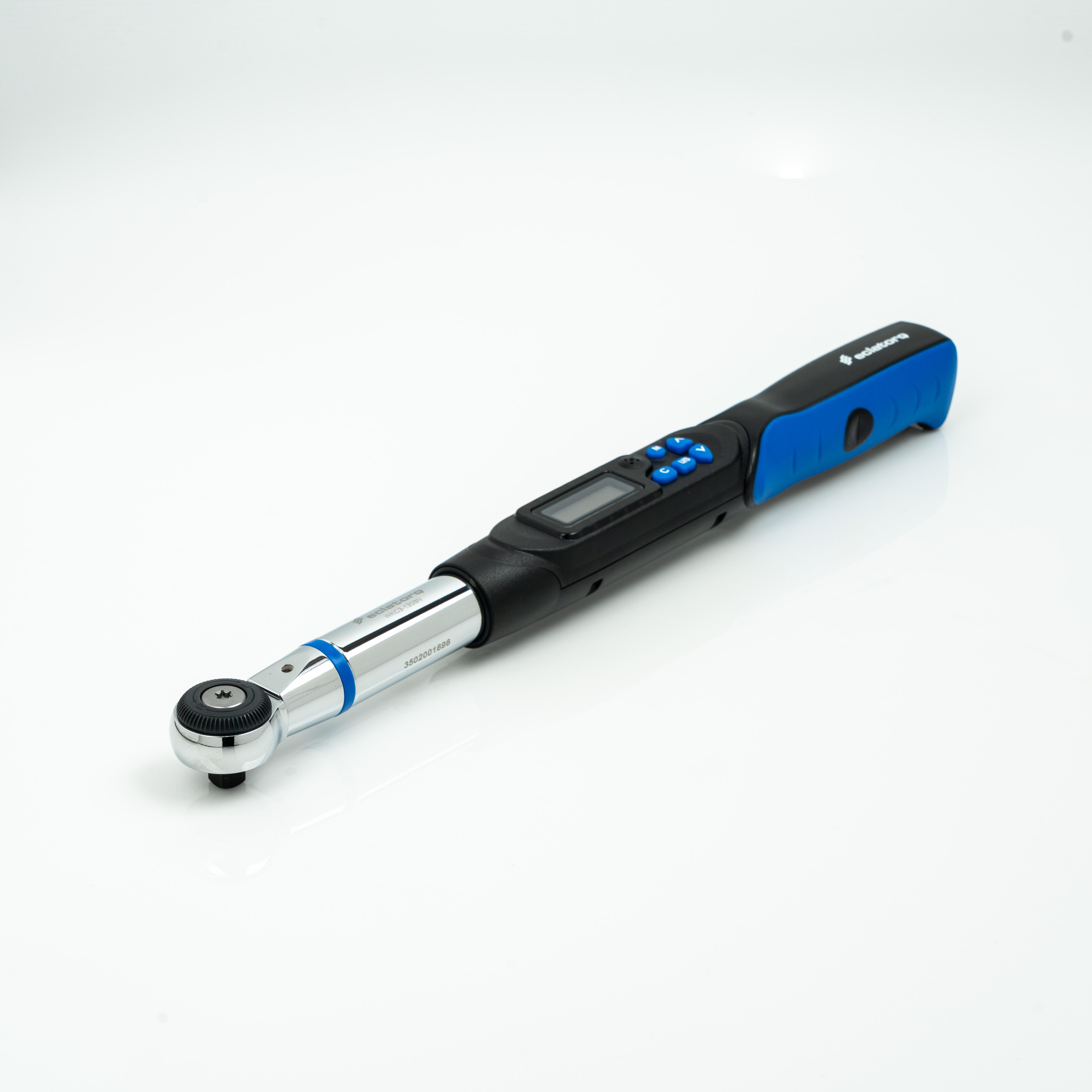 Eclatorq WKC series Interchangeable Head Digital torque wrench 
